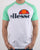 Ellesse Cassina T Shirt White/green