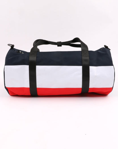 Fila Vintage Reisetasche Marineblau/Weiß/Rot