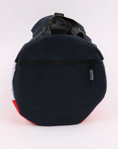 Fila Vintage Reisetasche Marineblau/Weiß/Rot