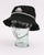 Kappa Bucket Hat Black