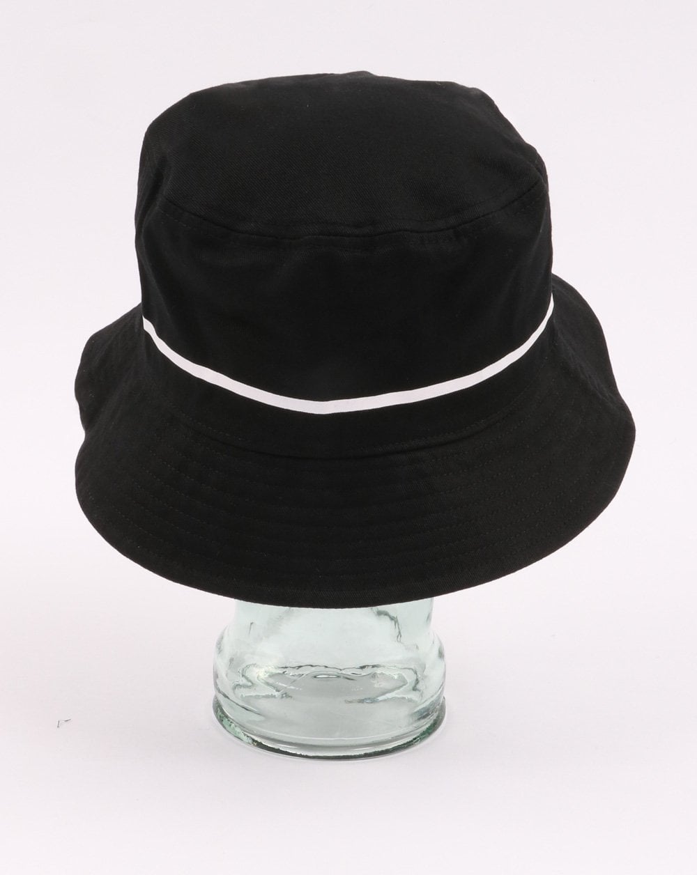 Kappa Bucket Hat Schwarz