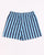 Ellesse Reef Striped Shorts Navy