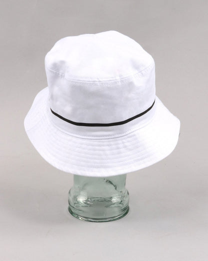 Kappa Bucket Hat Weiß
