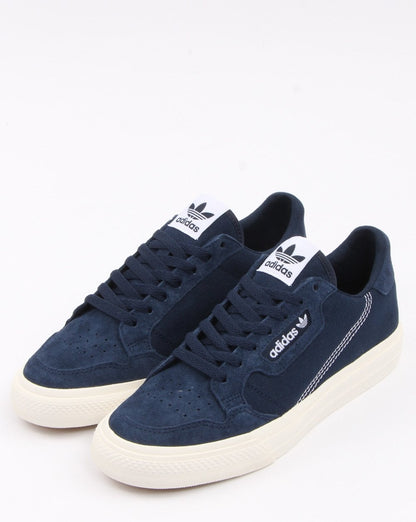 Adidas Continental Vulc Trainer Marine
