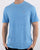 Tommy Hilfiger Overwashed T-shirt Light Blue