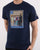 80s Casual Classics Those Were The Days T Shirt Navy