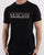 Pretty Green Musician Print T-shirt Black