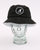 Kangol Cotton Bucket Hat Black