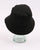 Kangol Cotton Bucket Hat Black