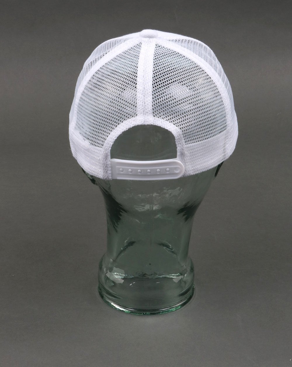 Emporio Armani EA7 Core Logo Cap Weiß