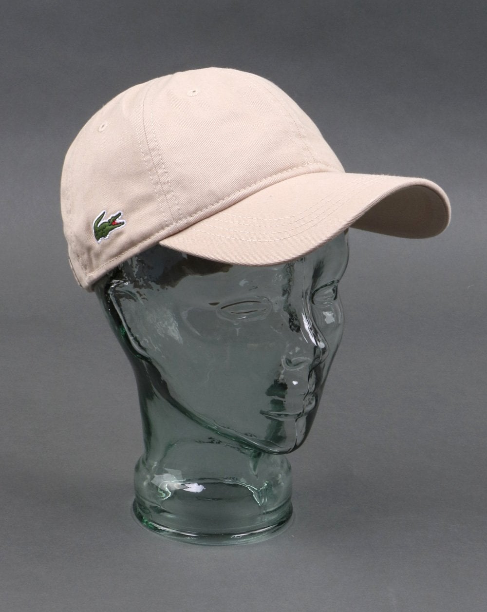Lacoste Gabardine Cap Stone
