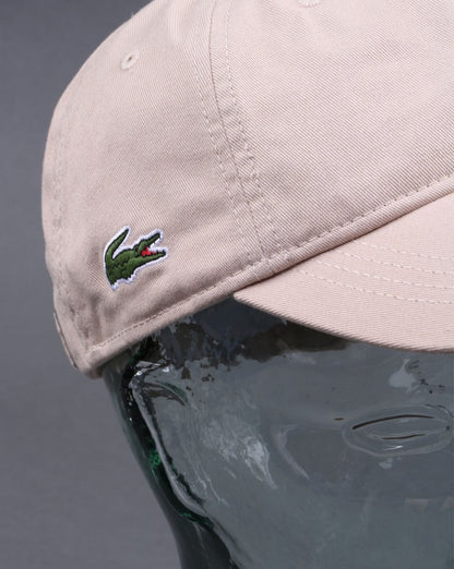 Lacoste Gabardine Cap Stone