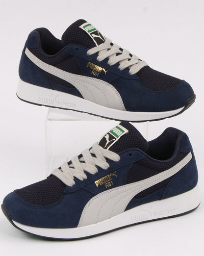 Puma Rs-1 Og Trainer Marine/Grau