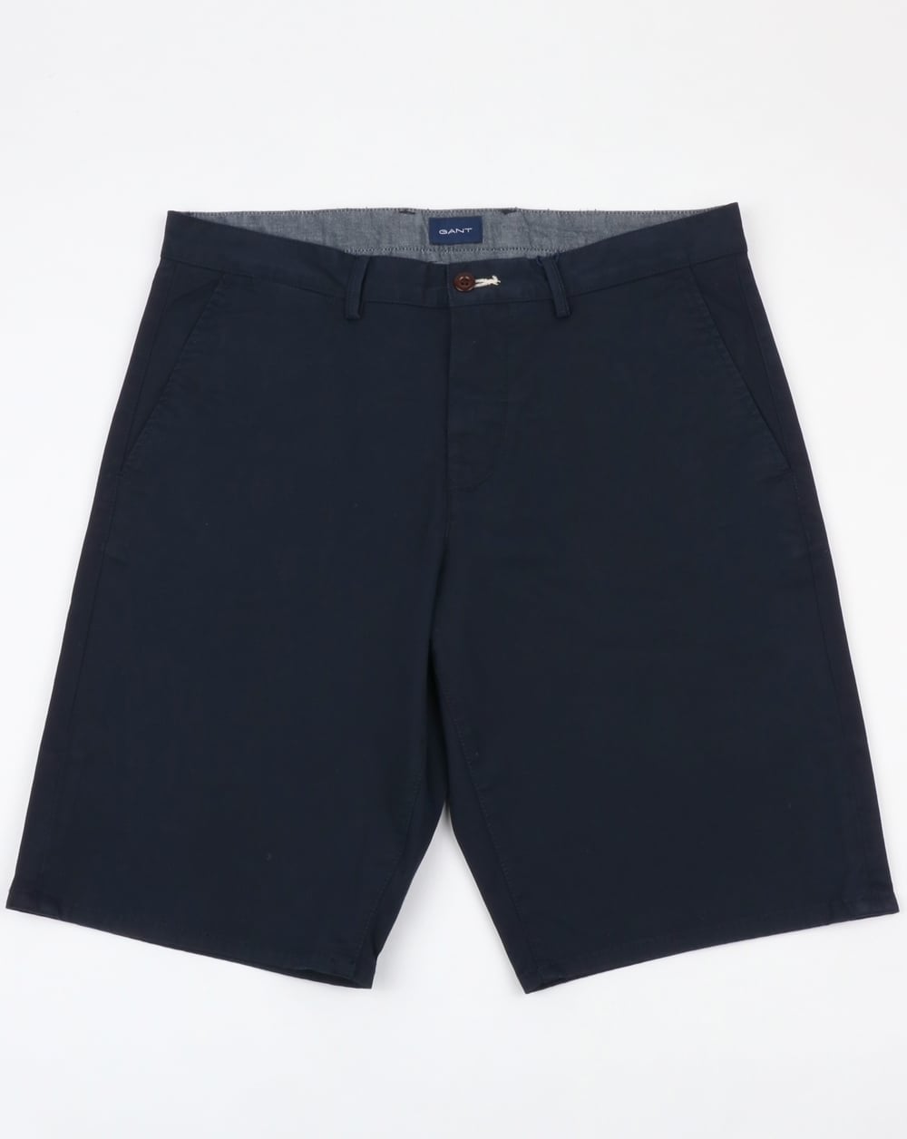 Gant Relaxed Twill Short Marine