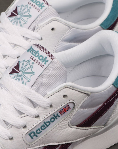 Reebok Phase 1 Pro Sneakers Weiß/Mint/Violett