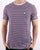 Pretty Green Feeder T-shirt Blue
