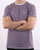 Pretty Green Feeder T-shirt Blue