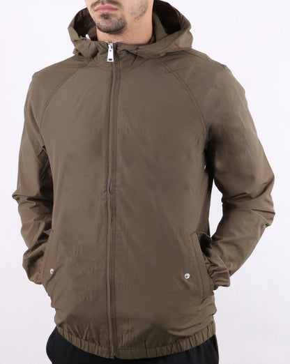 Ben Sherman Kapuzenjacke Khaki