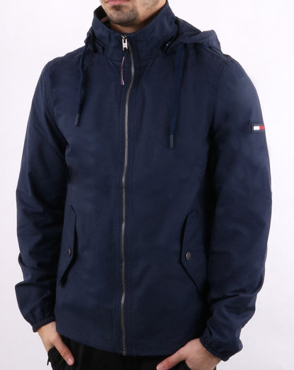 Tommy Hilfiger Kapuzenjacke Marine