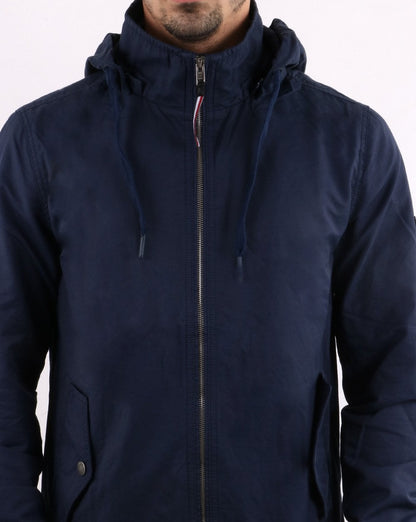 Tommy Hilfiger Kapuzenjacke Marine