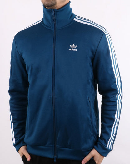 Adidas Originals Beckenbauer Track Top Deep Blue