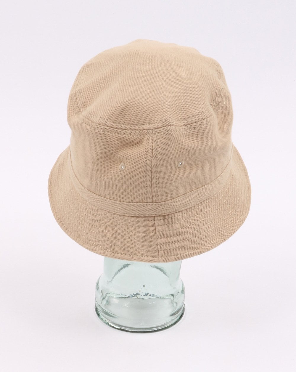 Lacoste Fischerhut Beige