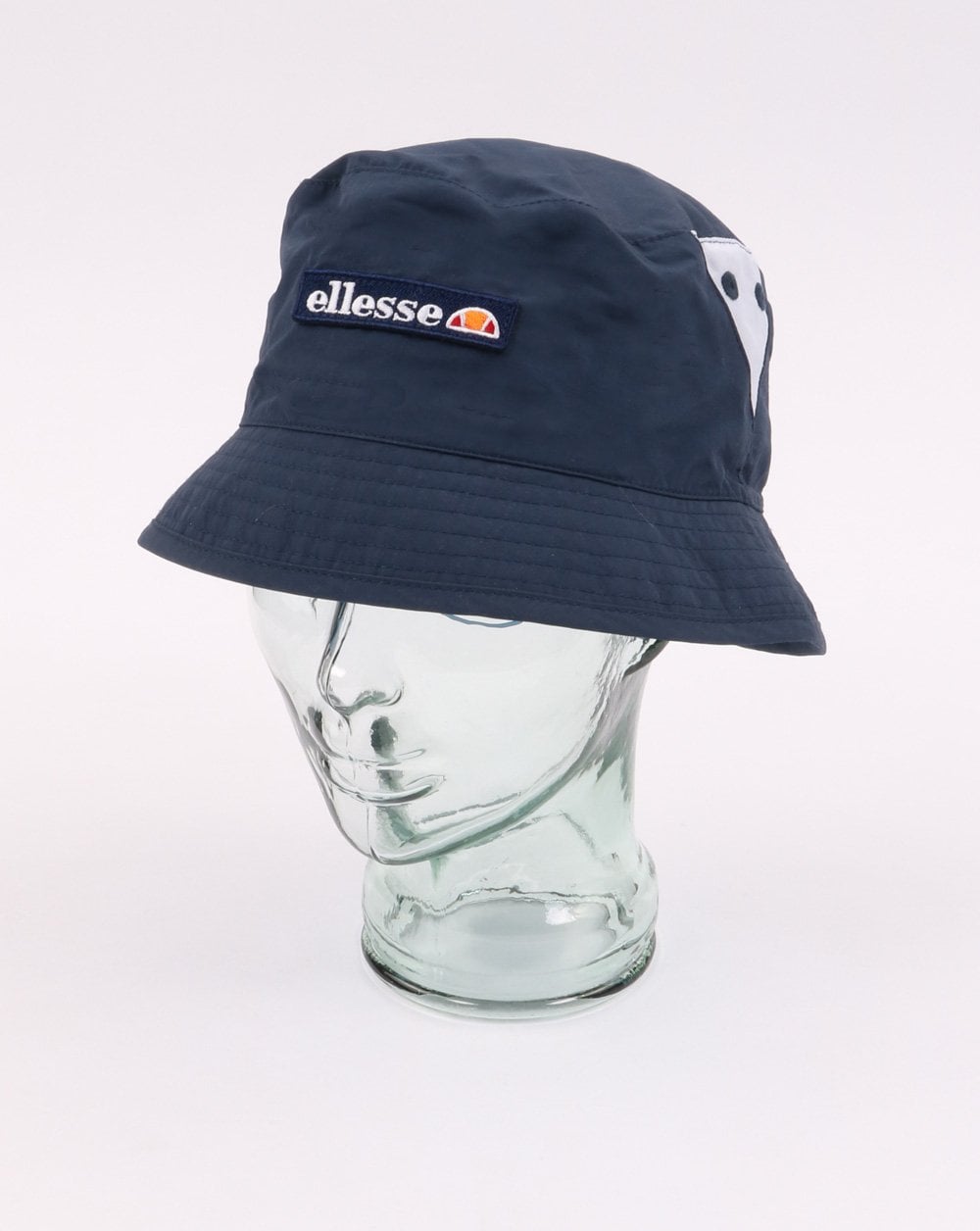 Ellesse – Carlo – Wendbarer Fischerhut in Marineblau