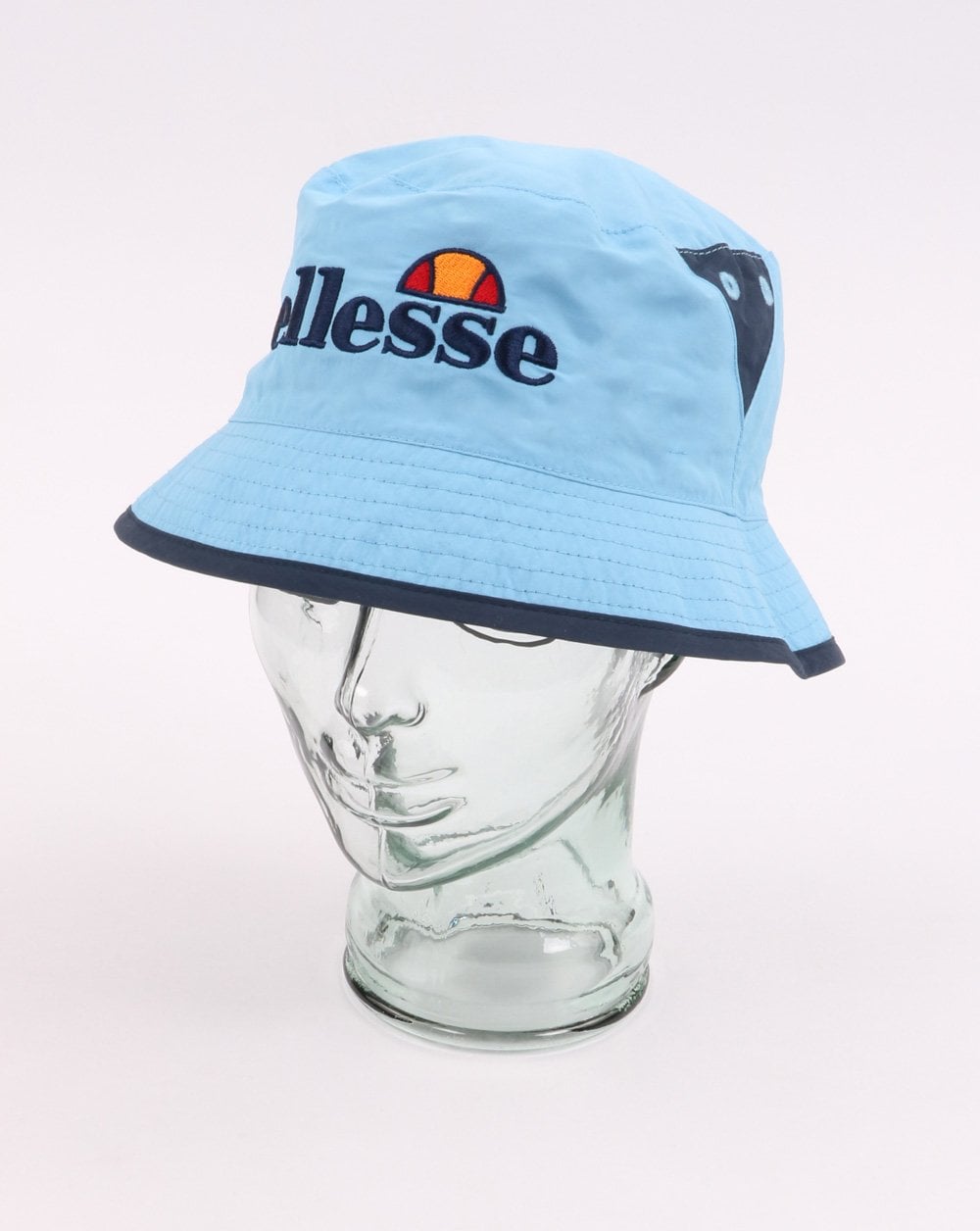 Ellesse Carlo Reversible Bucket Hat Navy