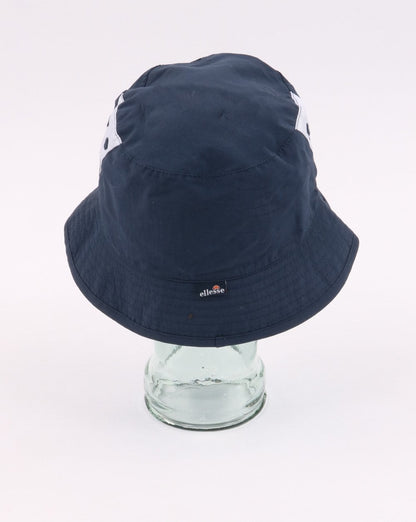 Ellesse – Carlo – Wendbarer Fischerhut in Marineblau