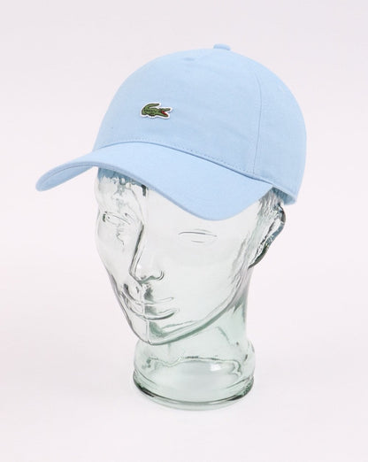 Lacoste Cap Himmelblau