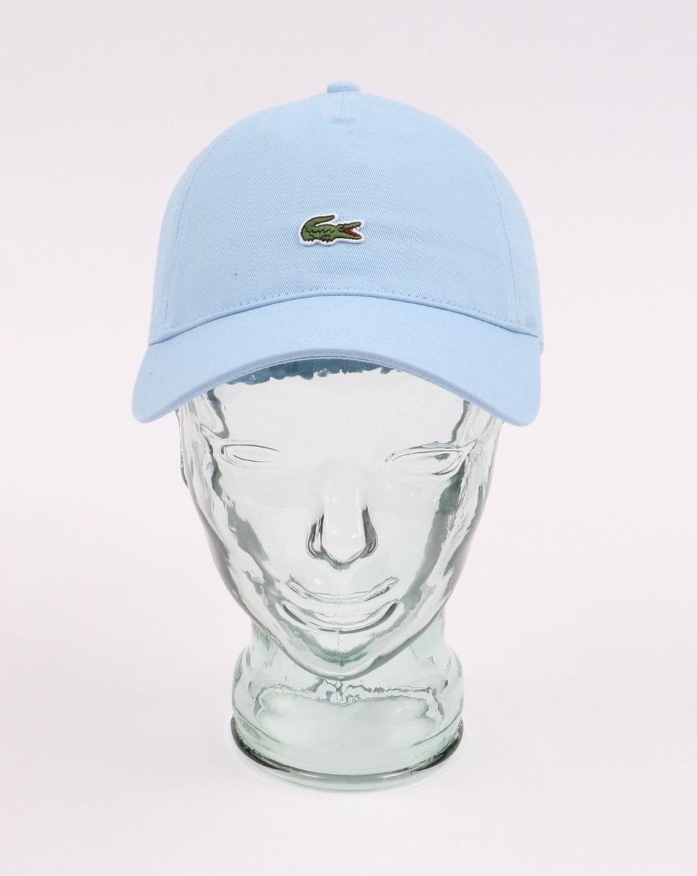 Lacoste Cap Himmelblau