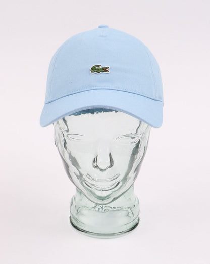 Lacoste Cap Himmelblau