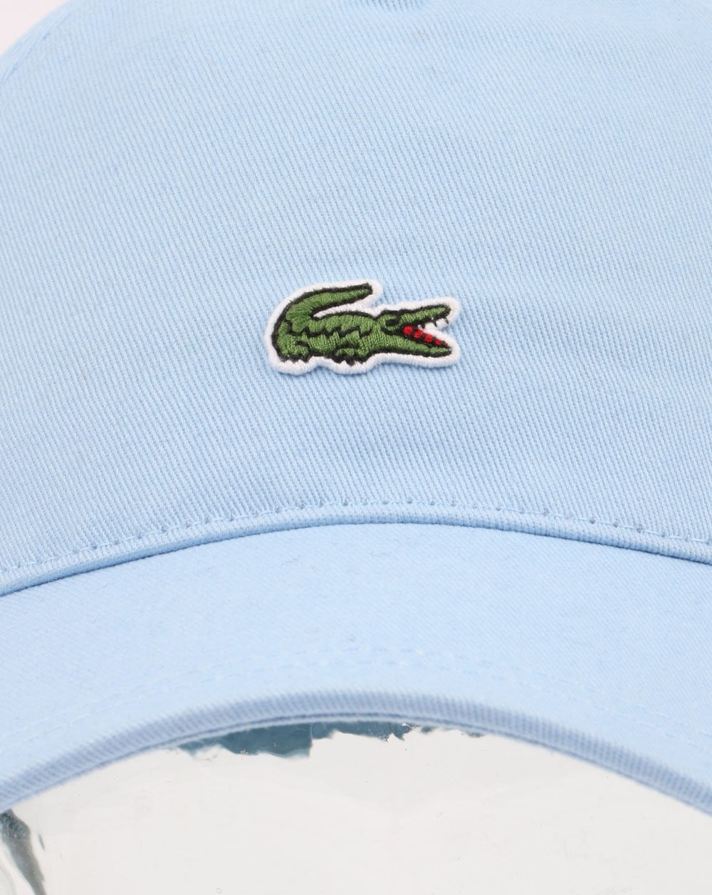 Lacoste Cap Himmelblau