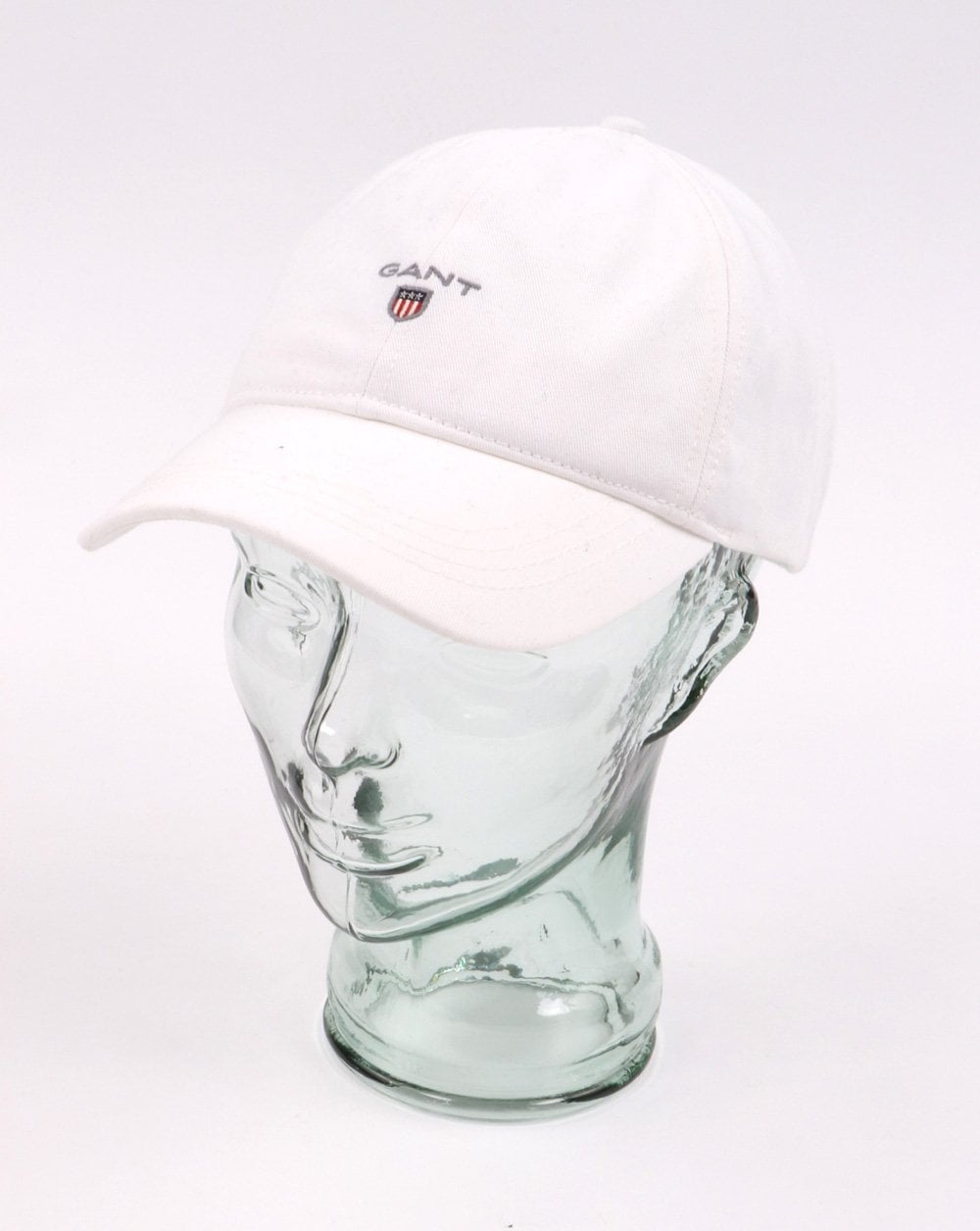 Gant Twill Cap Weiß