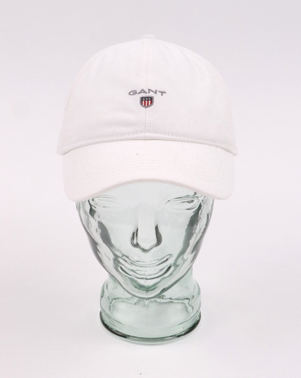 Gant Twill Cap Weiß