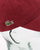 Lacoste Gabardine Cap Burgundy