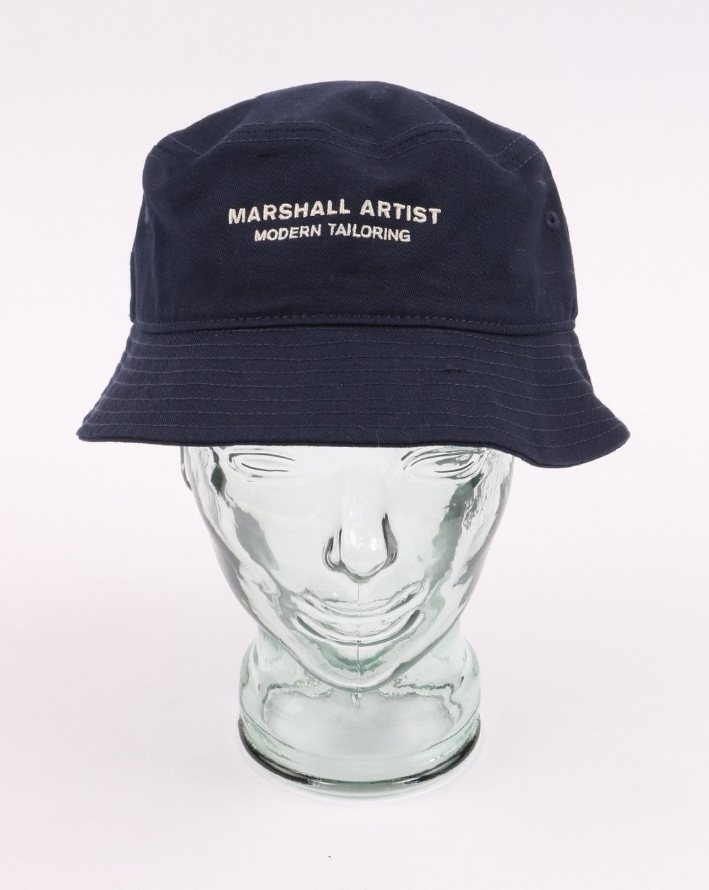 Marshall Artist Bucket Hat Navy