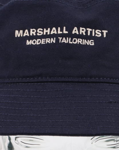 Marshall Artist Fischerhut, Marineblau