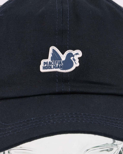 Peaceful Hooligan Factor Cap Marineblau