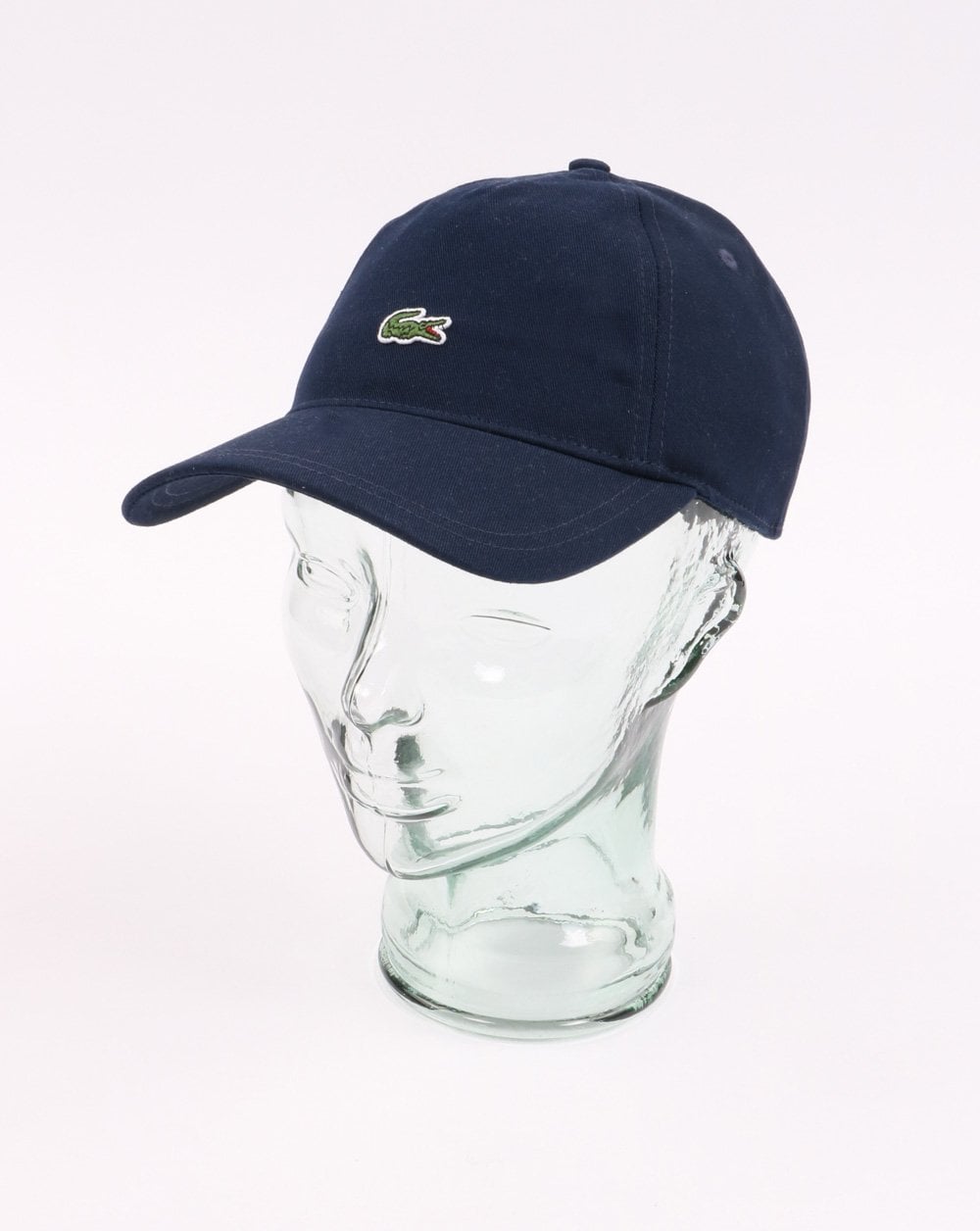 Lacoste Cap Marineblau