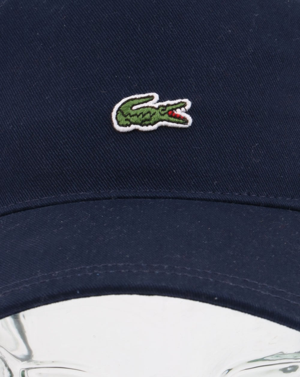 Lacoste Cap Marineblau