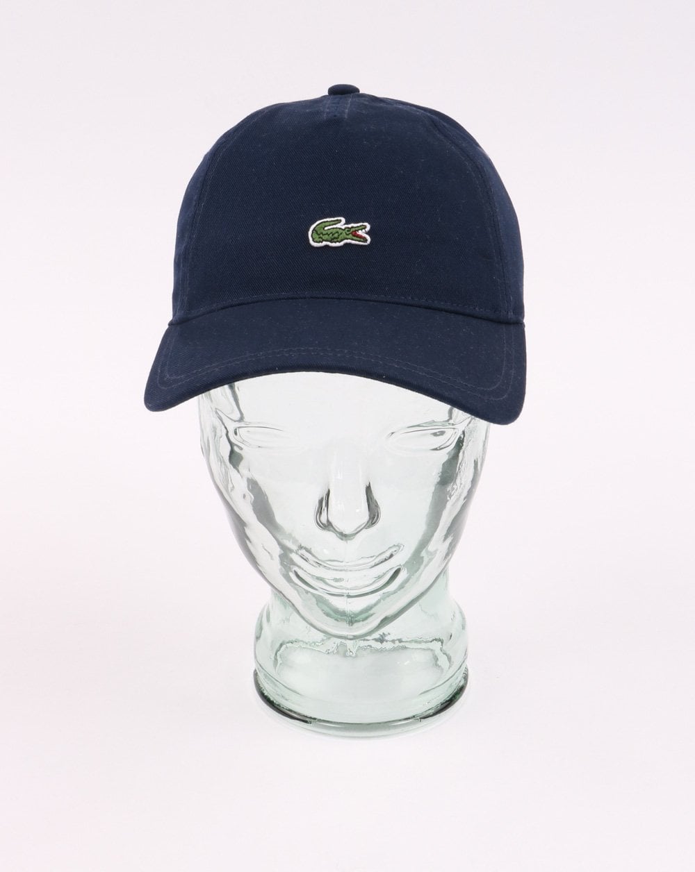 Lacoste Cap Marineblau