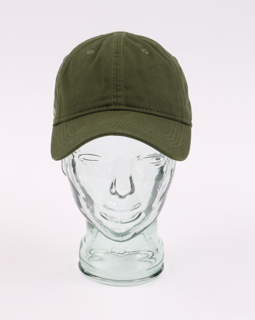 Lacoste Gabardine-Cap Grün