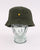 Lyle And Scott Cotton Twill Bucket Hat Leaf Green