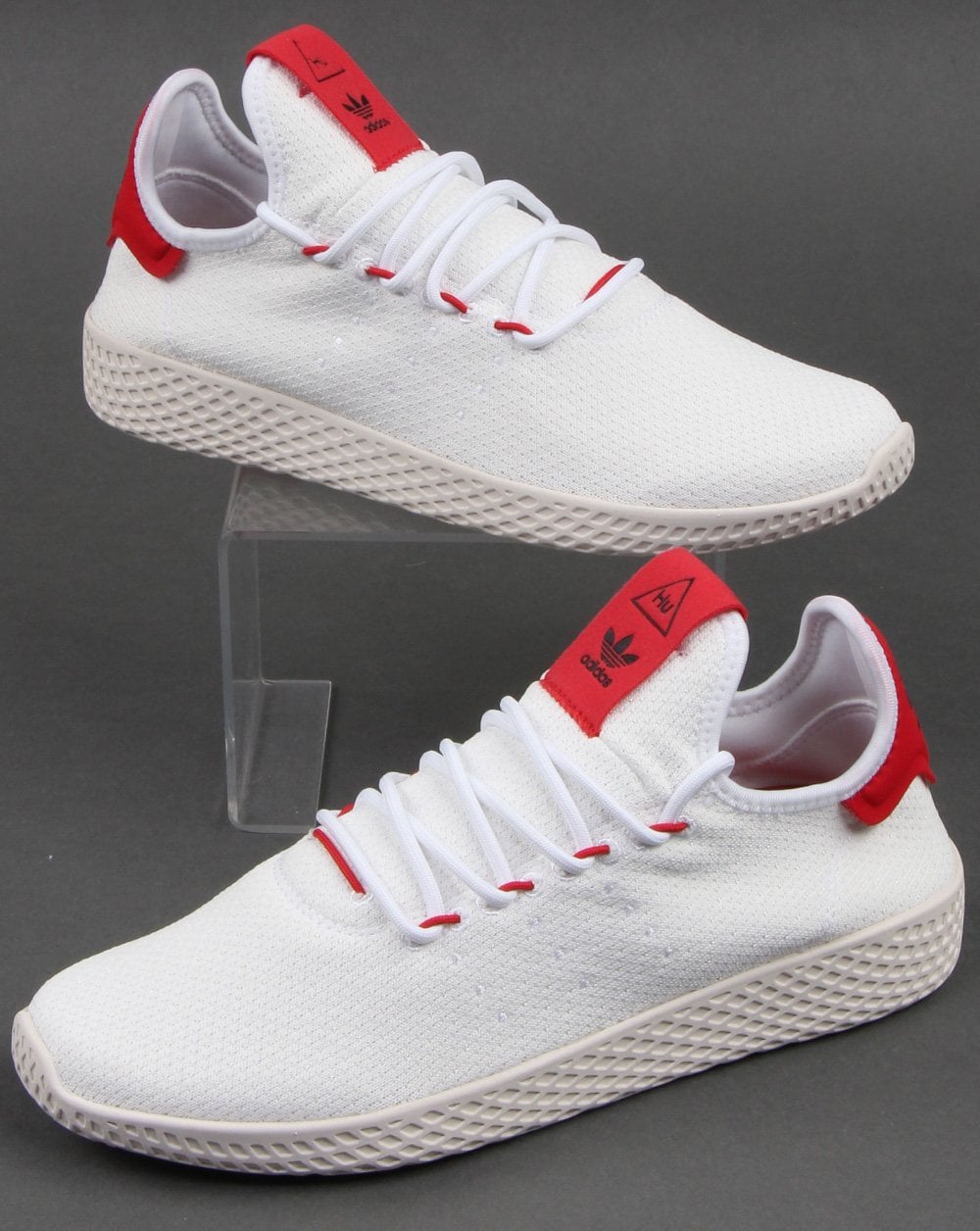 Adidas Pw Tennis Comfort Sneakers Weiß/Rot