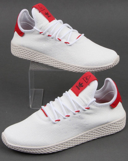 Adidas Pw Tennis Comfort Sneakers Weiß/Rot