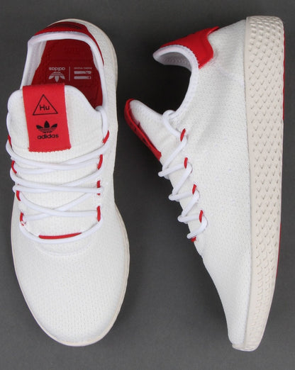 Adidas Pw Tennis Comfort Sneakers Weiß/Rot