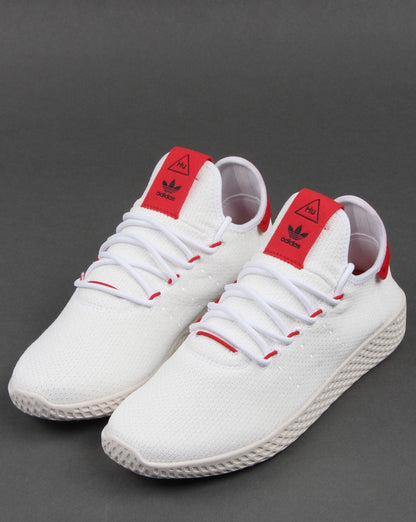 Adidas Pw Tennis Comfort Sneakers Weiß/Rot