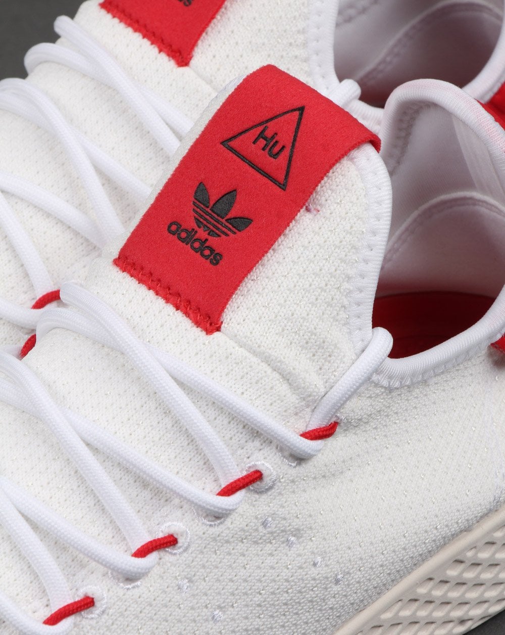 Adidas Pw Tennis Comfort Sneakers Weiß/Rot
