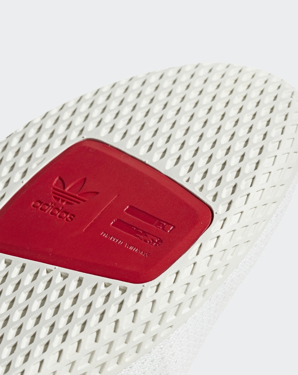 Adidas Pw Tennis Comfort Sneakers Weiß/Rot
